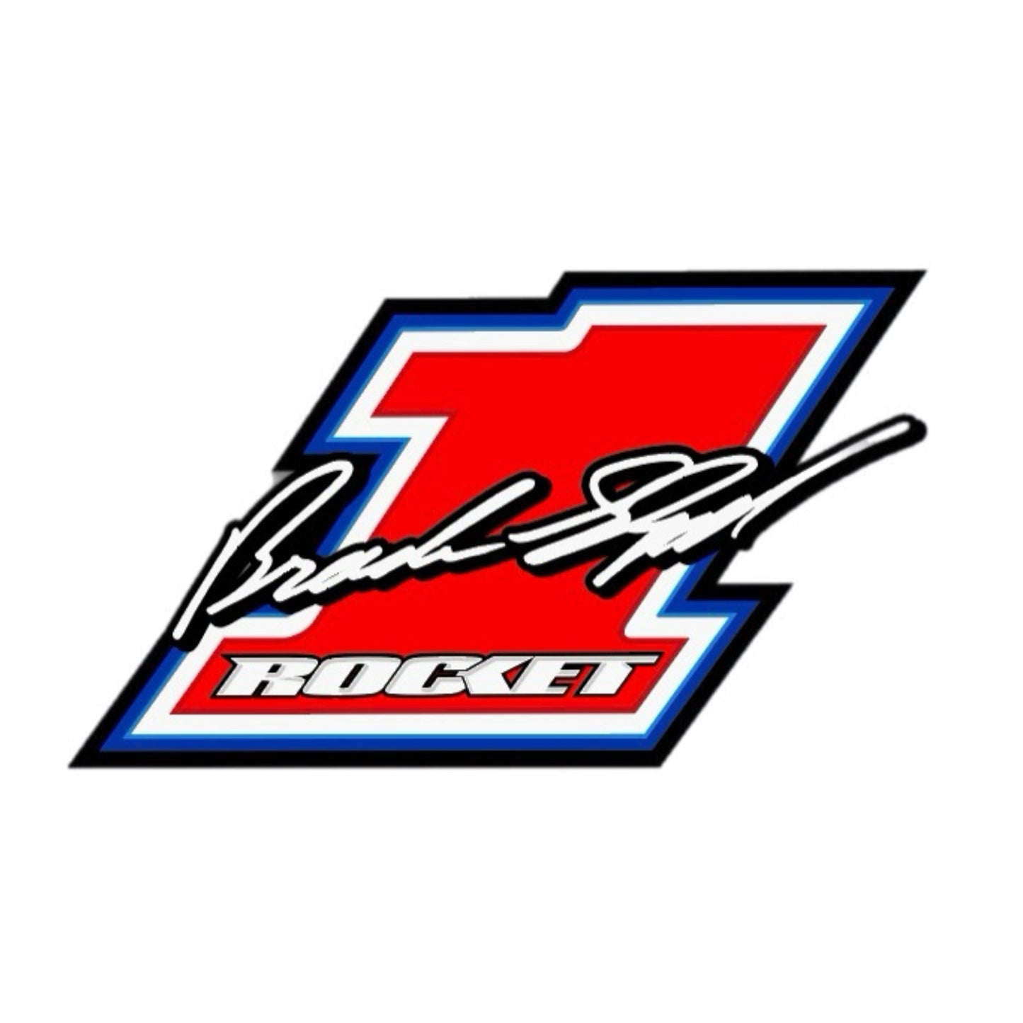 2025 - "ROCKET1 SIGNATURE" DECAL