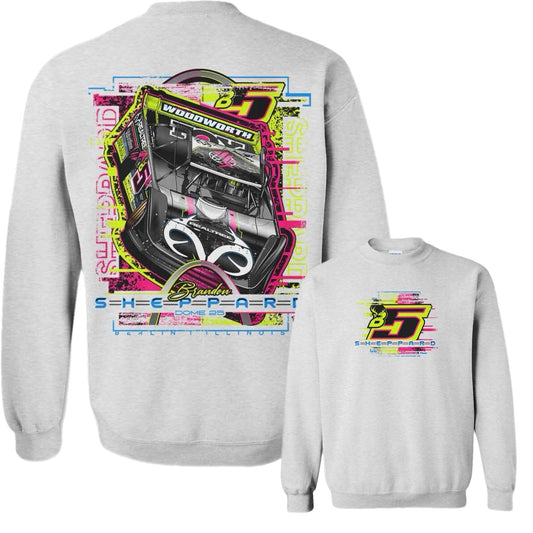 DOME 2025: "SLAM" CREWNECK