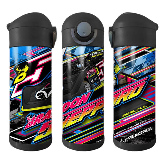 ** PRE-ORDER ** | DOME 2025: "B5" KIDS' FLIP TOP CUP