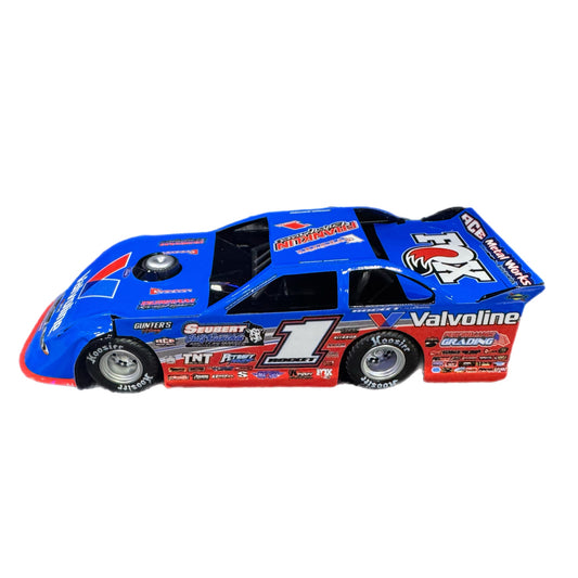 2025 - ROCKET1 X BSHEPP PULLBACK DIECAST