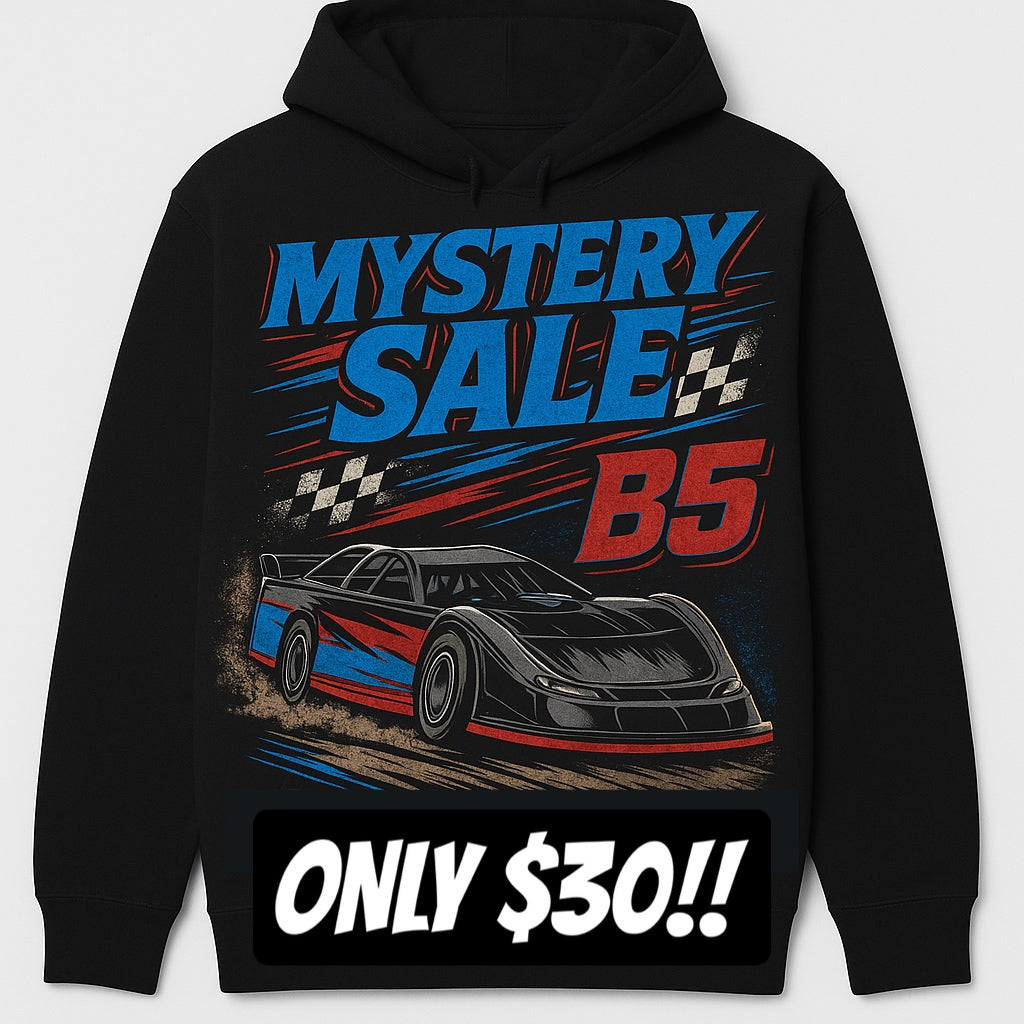 2025 - MYSTERY HOODIE