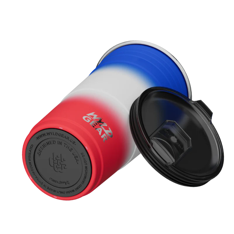 2025 - "CHAMPION B5" WYLDGEAR 24 OZ PARTY CUP