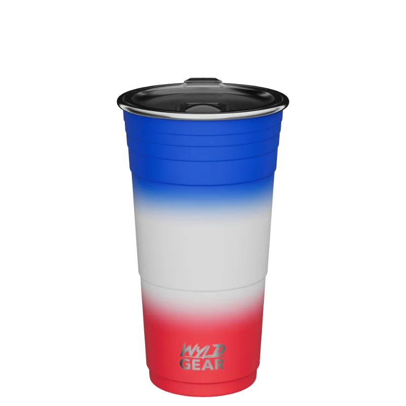 2025 - "CHAMPION B5" WYLDGEAR 24 OZ PARTY CUP