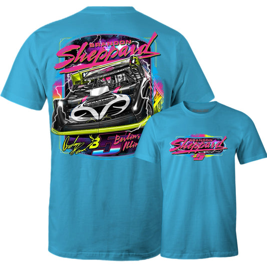 DOME 2025: "IGNITE RETRO" TEE