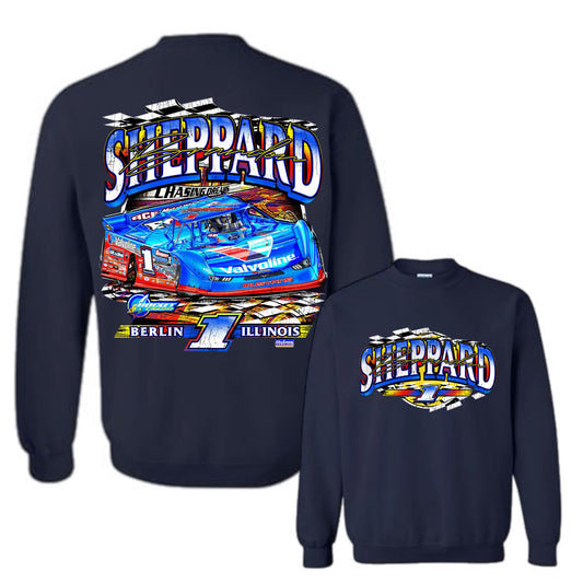 2025 - "CHASIN' DREAMS" CREWNECK