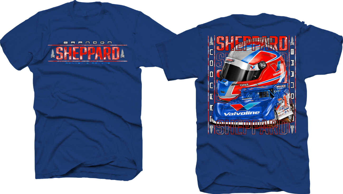 2025 - "HELMET" TEE