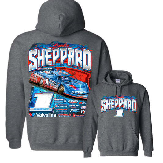 2025 - "FOUNDATION" HOODIE