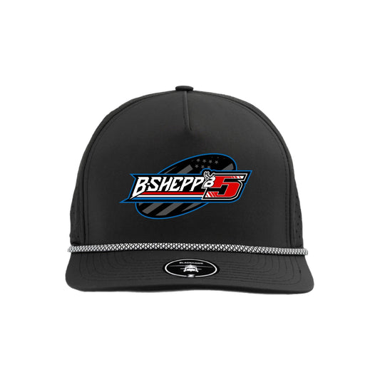 2025 - "B5" FLAG BLACK HAT