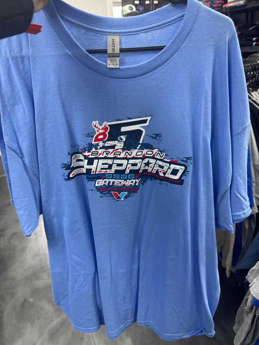 2025 - "BABY BLUE 2023 DOME CHAMPIONSHIP" TEE