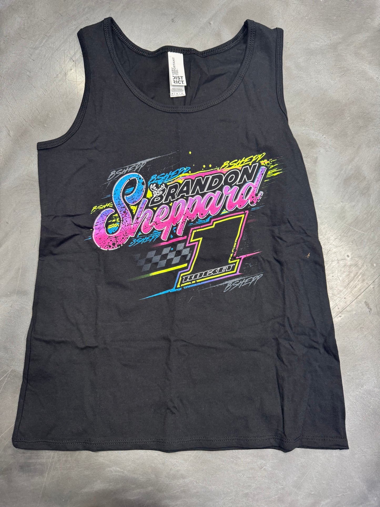 2025 - "NEON" YOUTH TANK