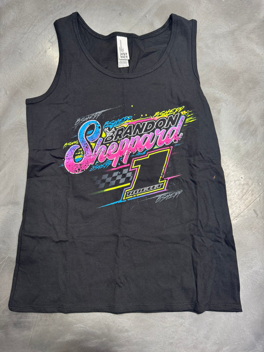 2025 - "NEON" YOUTH TANK