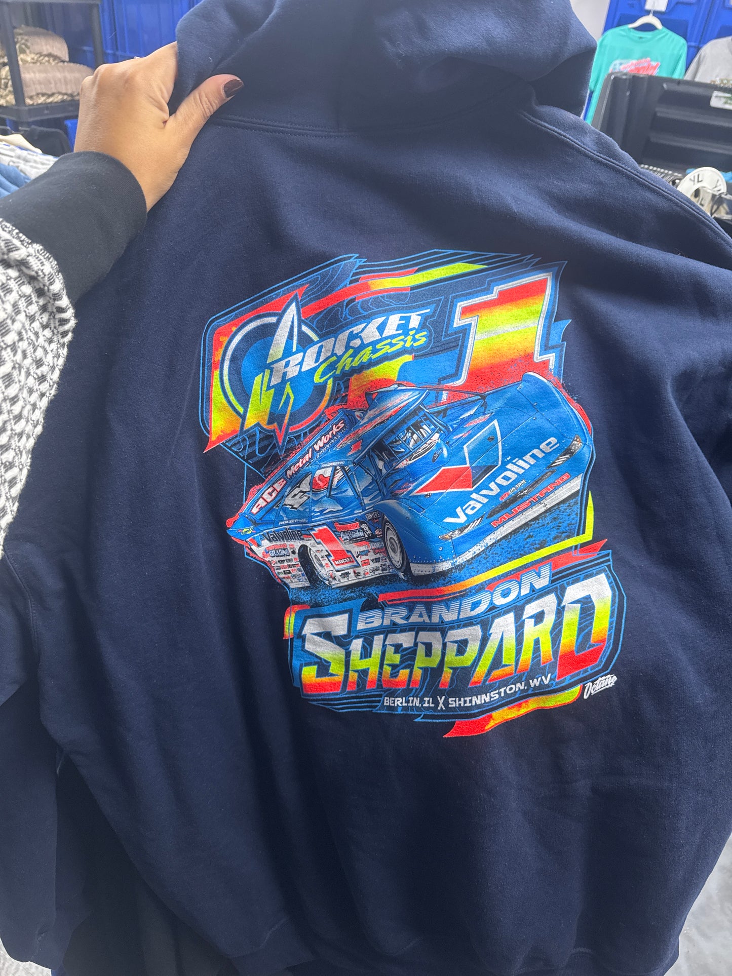 2025 - "WILD" HOODIE