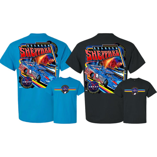 2025 - "GET LAUNCHED" TEE