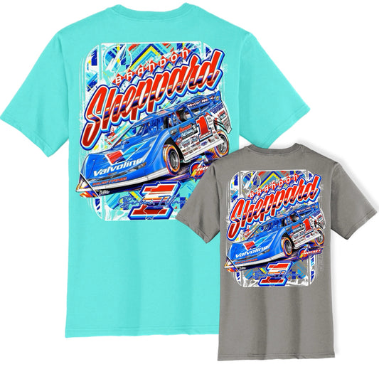 2025 - "BSHEPP GLOW" TEE