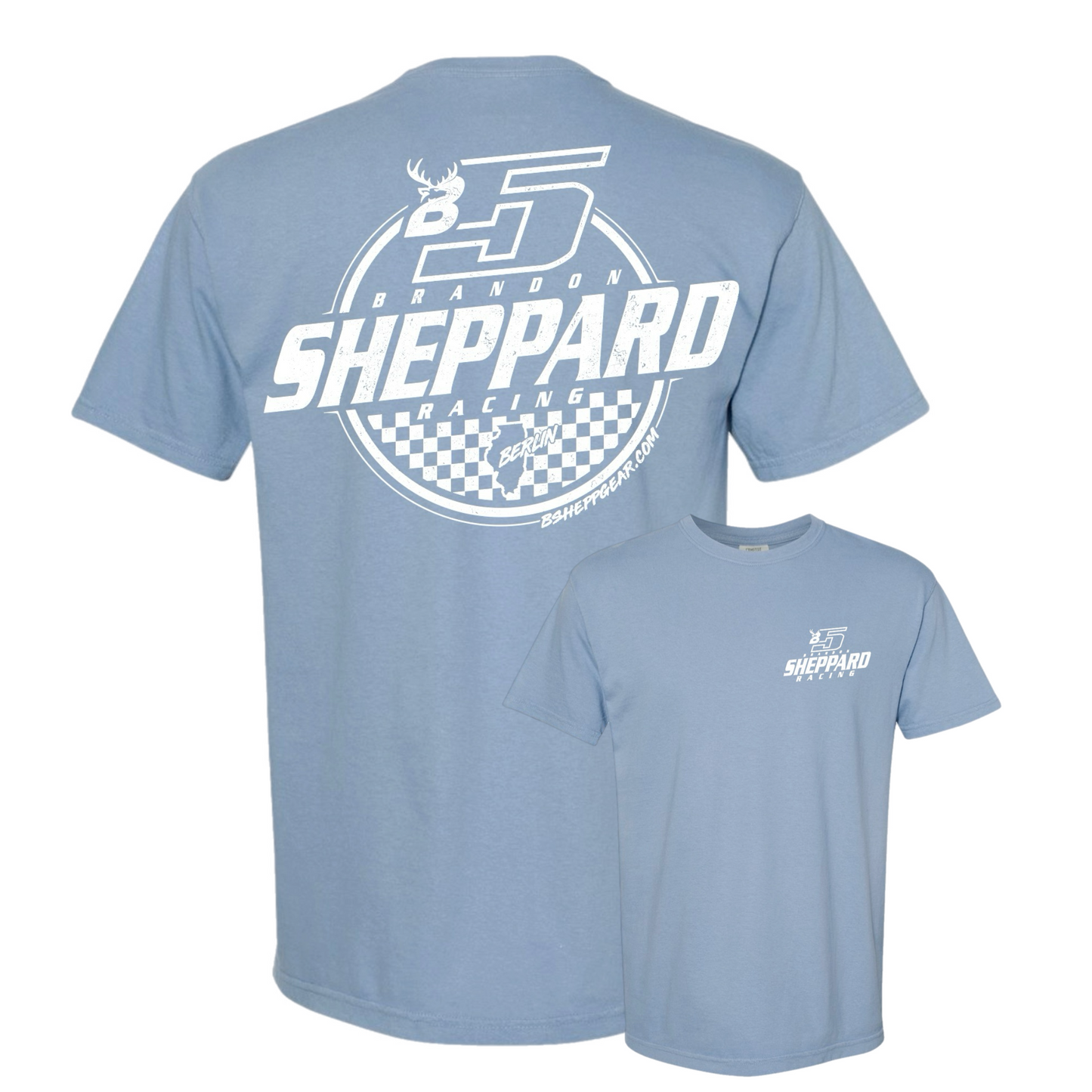 ** PRE-ORDER ** | DOME 2025: "COMFORT CHECK" (MULTIPLE COLORS) LIFESTYLE TEE