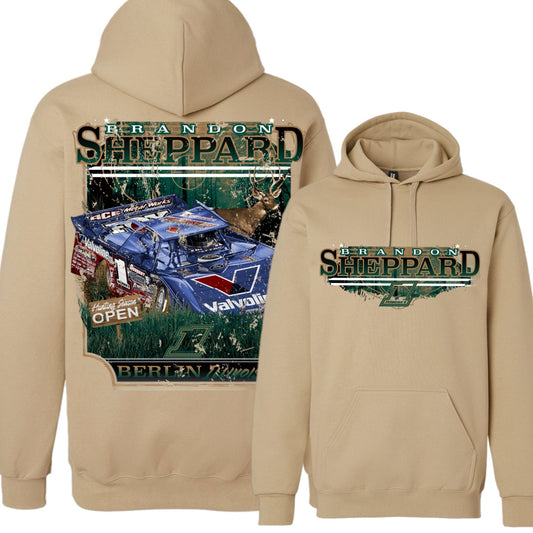 2025 - "WIDE OPEN SEASON" HOODIE