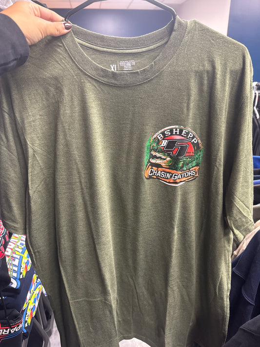 2025 - "CHASING GATORS" TEE