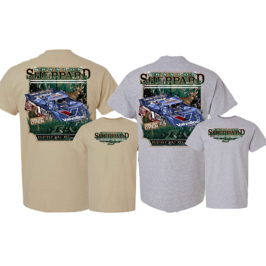 2025 - "WIDE OPEN SEASON" TEE