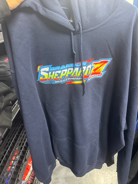 2025 - "WILD" HOODIE