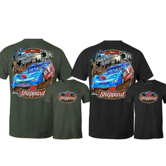 2025 - "BUCK WILD" TEE