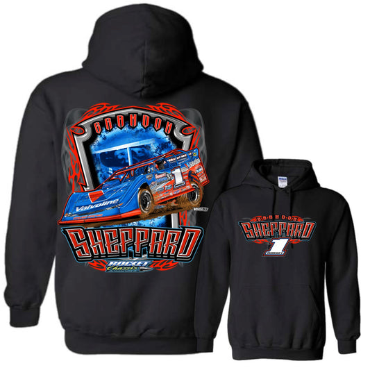 2025 - "IGNITE" HOODIE