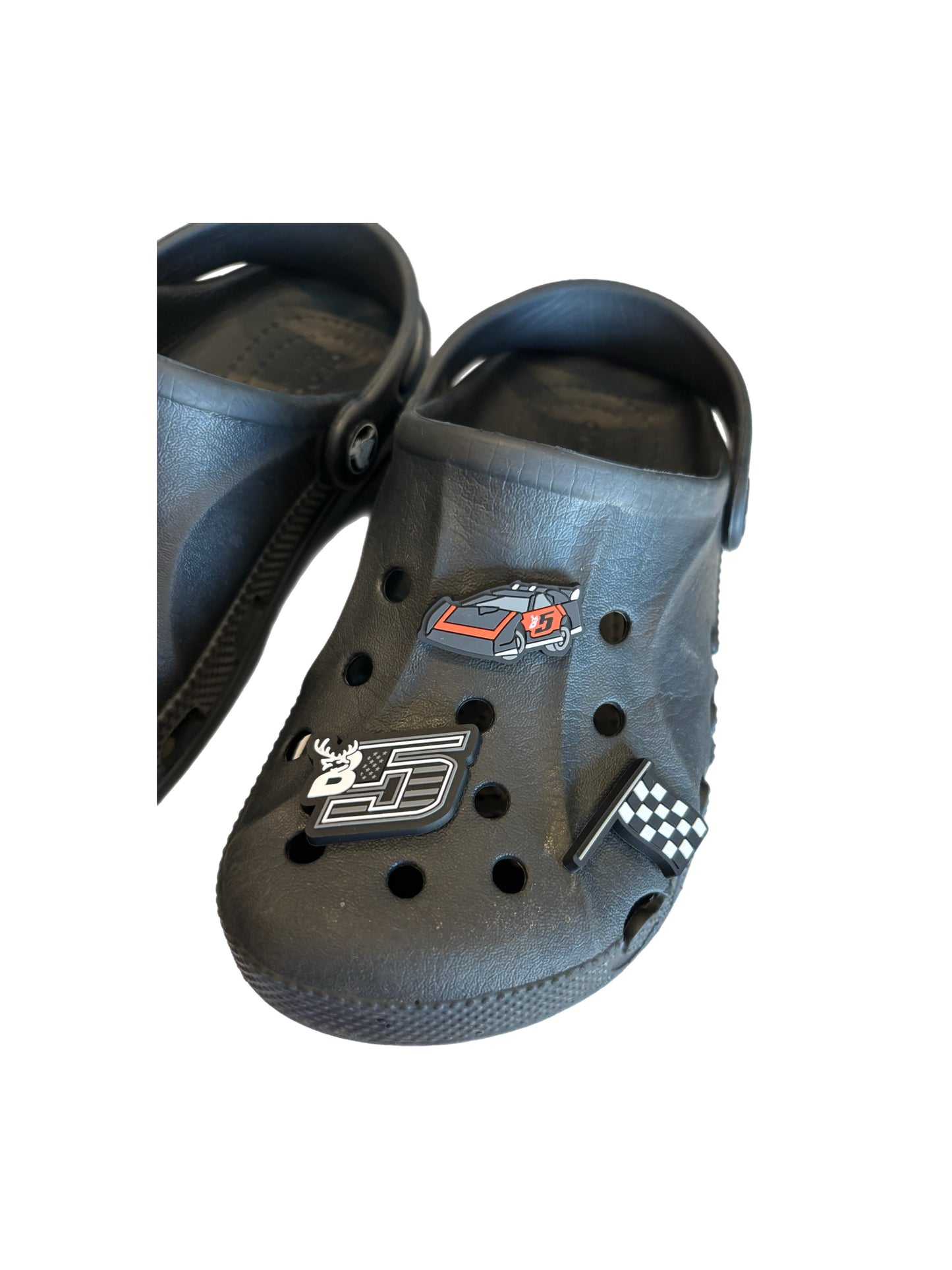 3 for $12 - B5 "Jibbitz" Shoe Charms