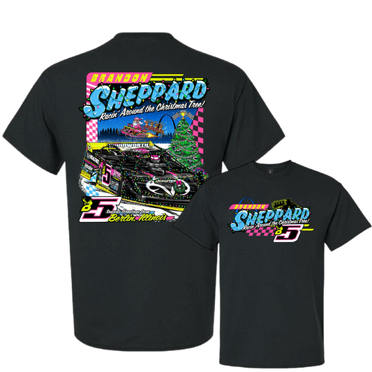 DOME 2025: "MERRY SHEPPMAS" TEE