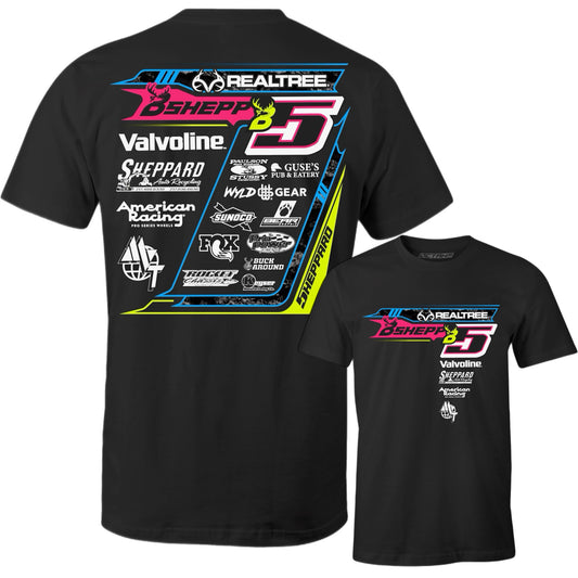 DOME 2025: "BSHEPP CREW" TEE