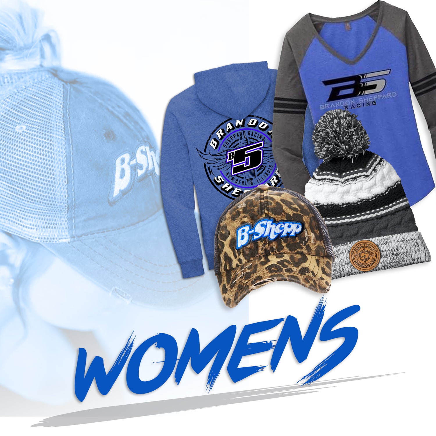 WOMEN'S APPAREL