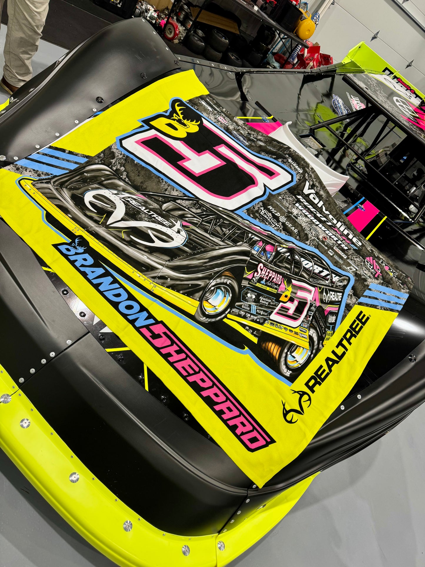 ** PRE-ORDER ** | DOME 2025: "B5" BLANKET 50 x 60. (NOT DOUBLE SIDED).