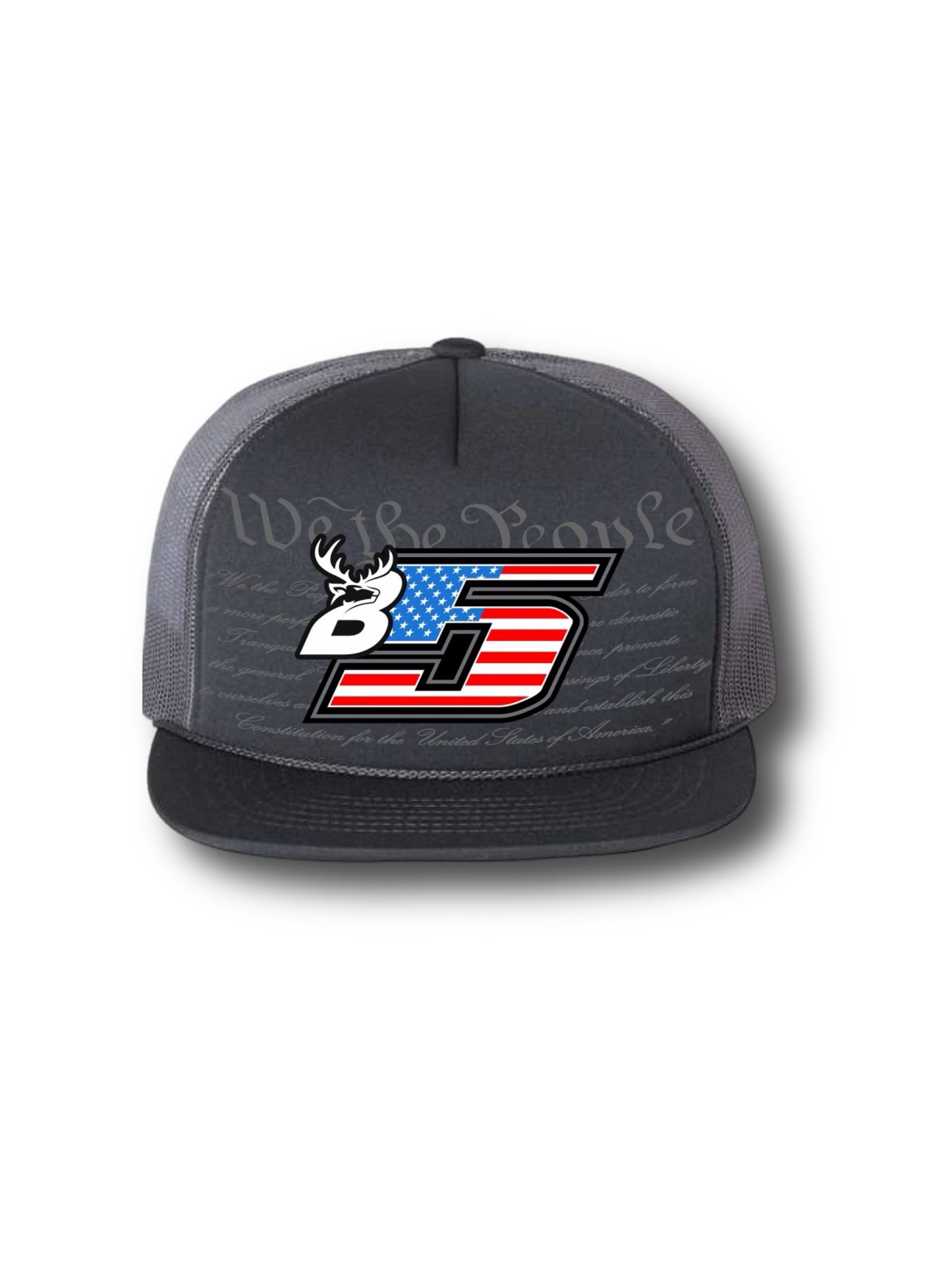 2024 - "WE THE PEOPLE" GREY HAT