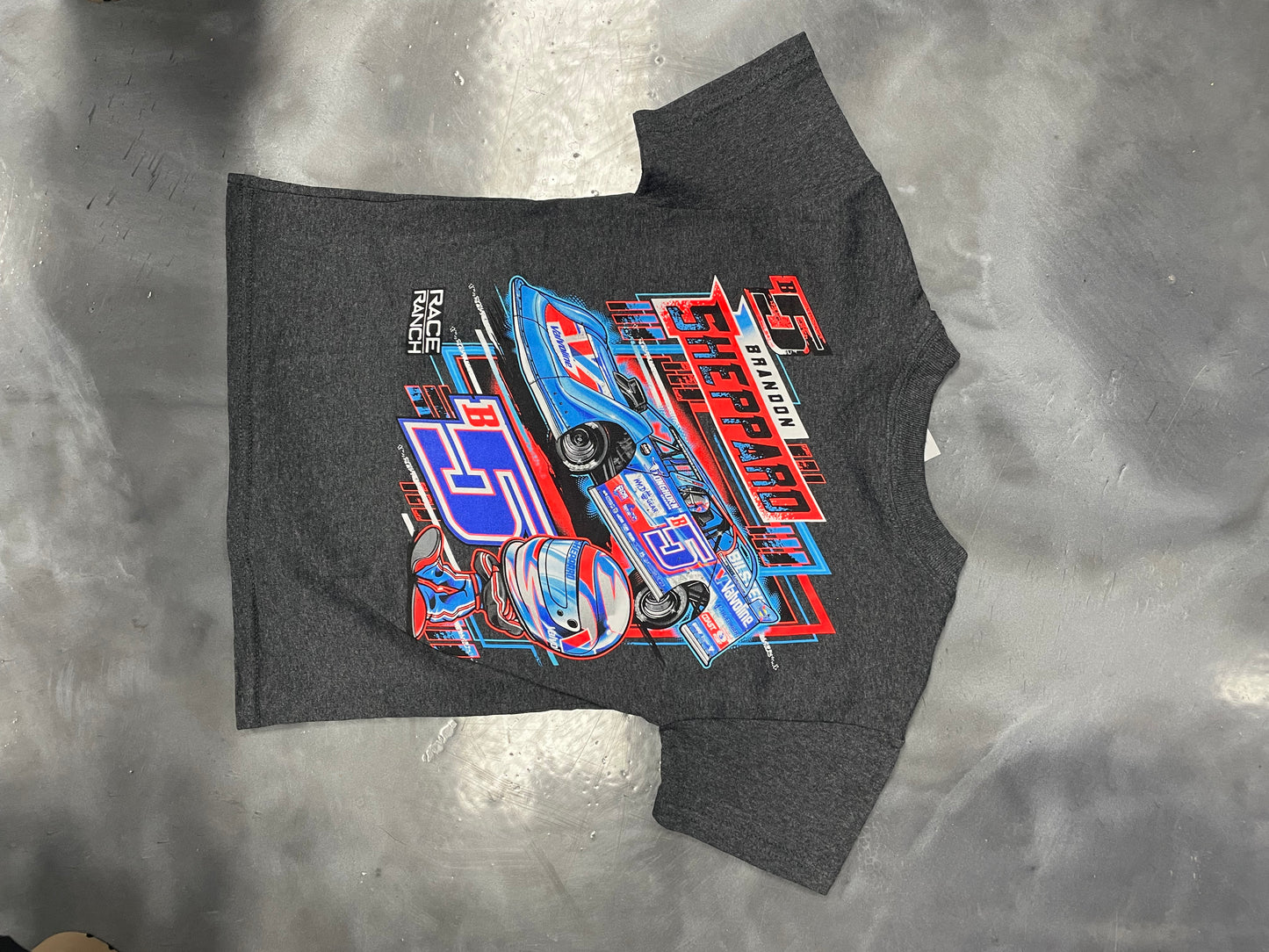 INFANT & YOUTH "LIL' SHEPP" TEE