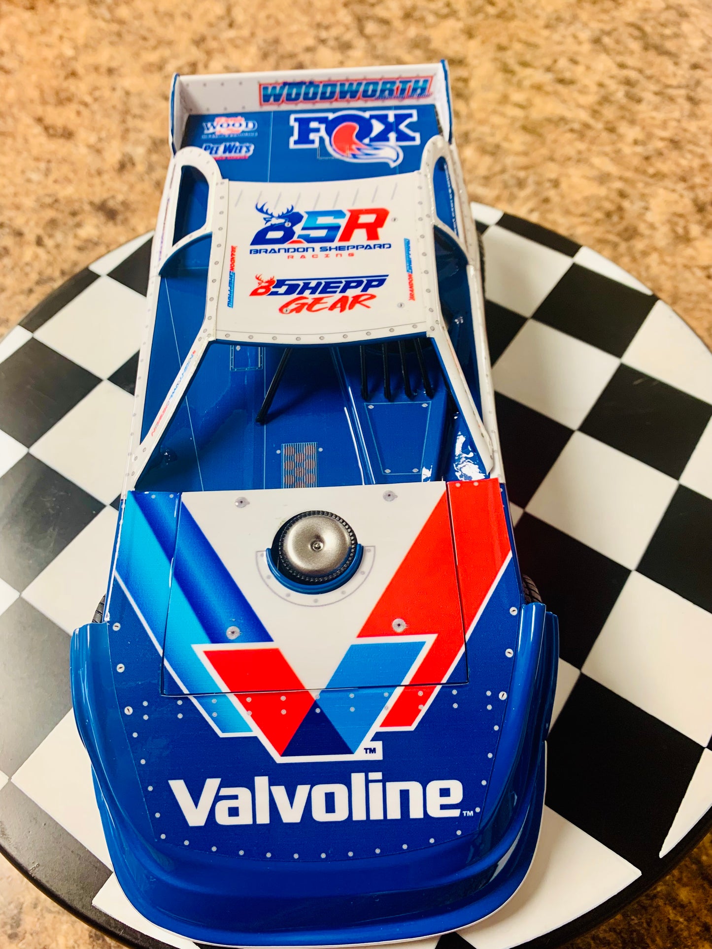 2025 - "GATEWAY DIRT NATIONALS" DIECAST