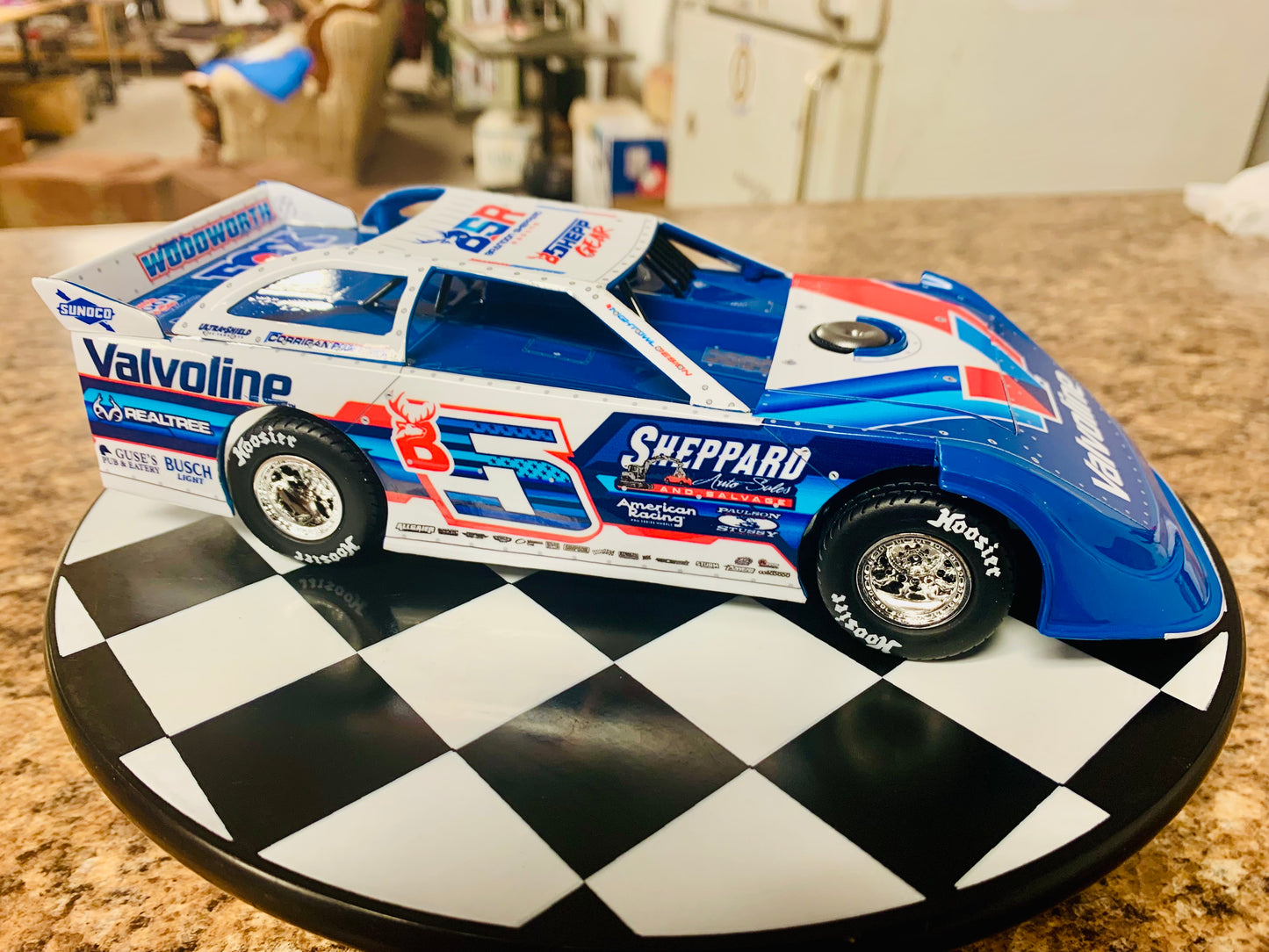 2025 - "GATEWAY DIRT NATIONALS" DIECAST