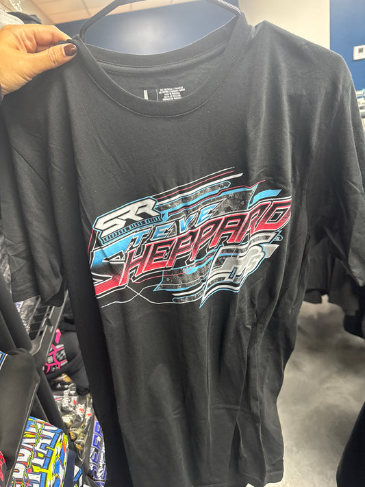 2025 - "STEVIE RED, WHITE, AND BLUE" TEE