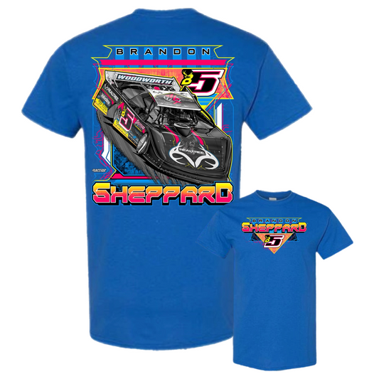 DOME 2025: "NEON DOME DOMINATOR" TEE