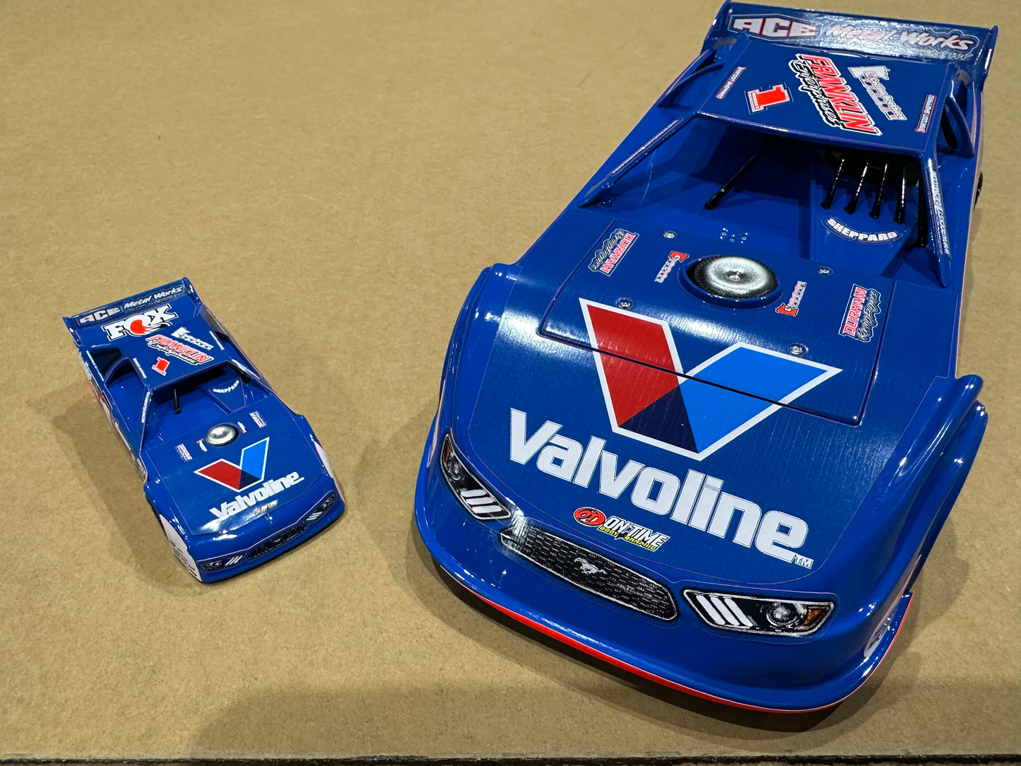 2025 / 2026 - ADC "ROCKET1 RACING  x BSHEPP" NEW DIECAST