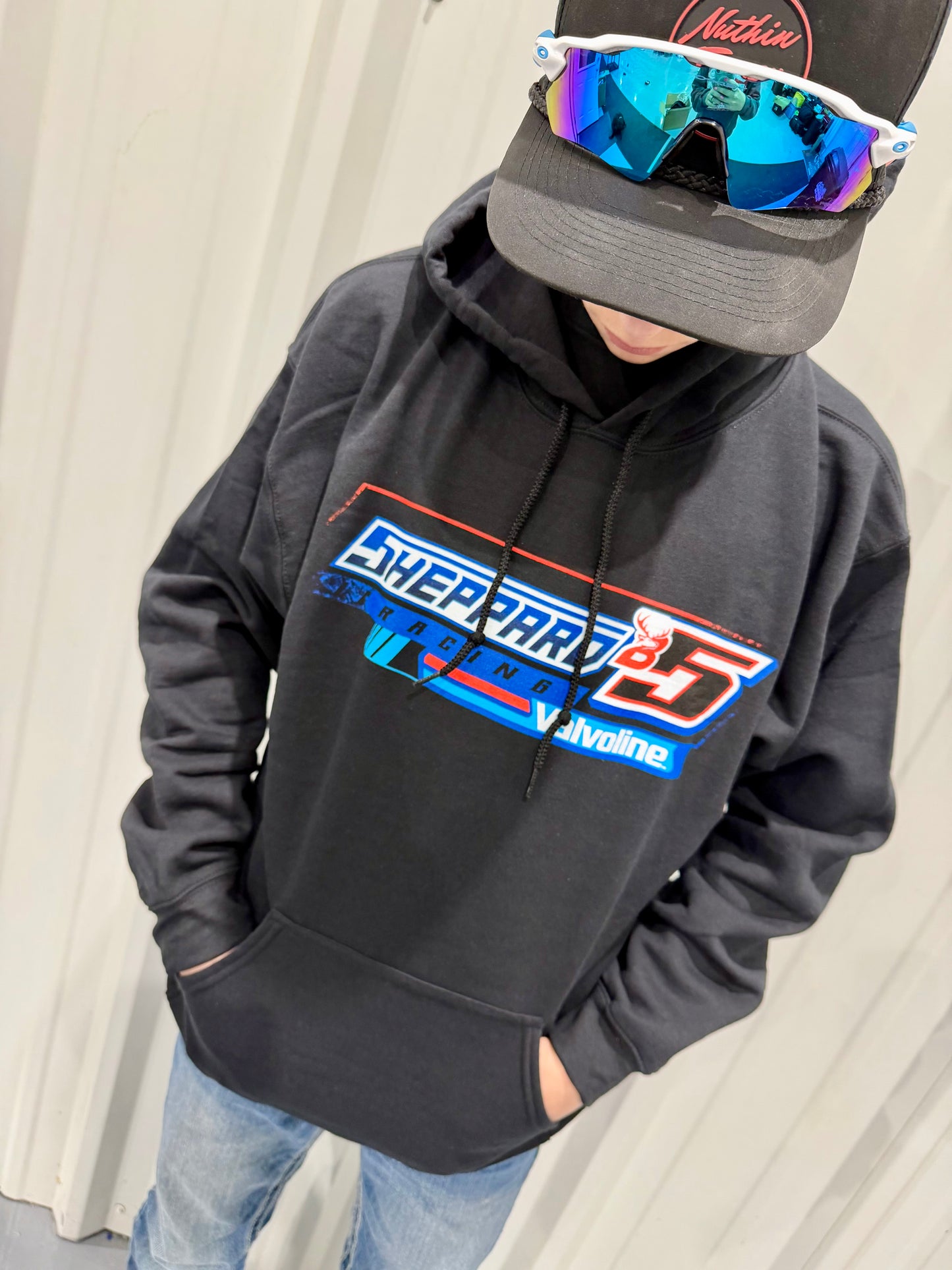 2026 - FAMILY-OWNED B5 "CREW" HOODIE