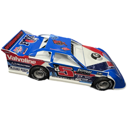 2025 - BSHEPP FAMILY-OWNED B5 PULLBACK DIECAST