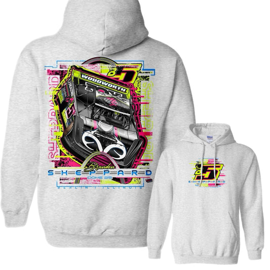 DOME 2025: "SLAM" HOODIE