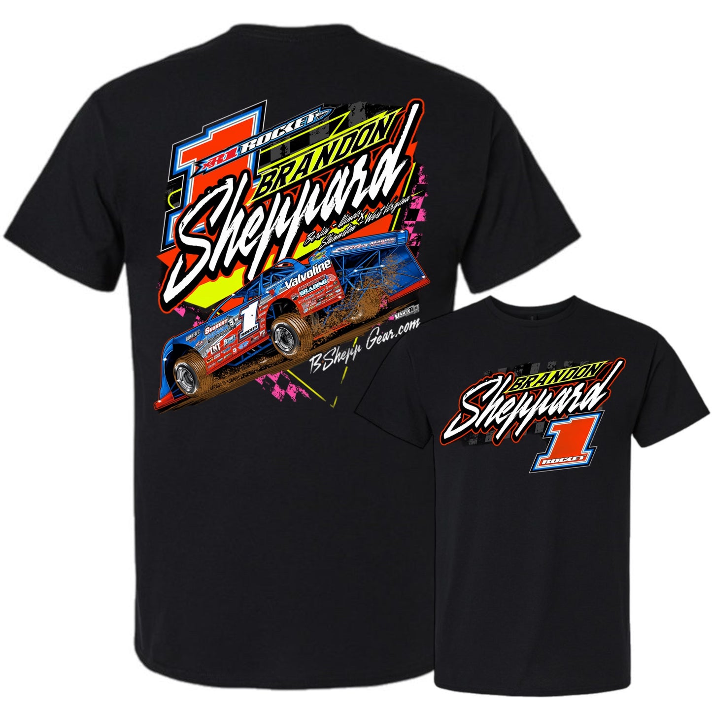 2025 - "BSHEPP BRIGHT" TEE