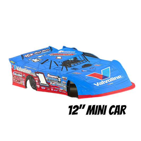 2026 - "BSHEPP X ROCKET1" 12" MINI CARS