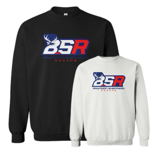 2025 - "BSR" CREWNECK