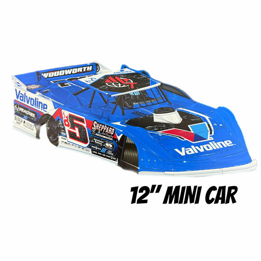 2026 - "FAMILY-OWNED B5" 12" MINI CARS