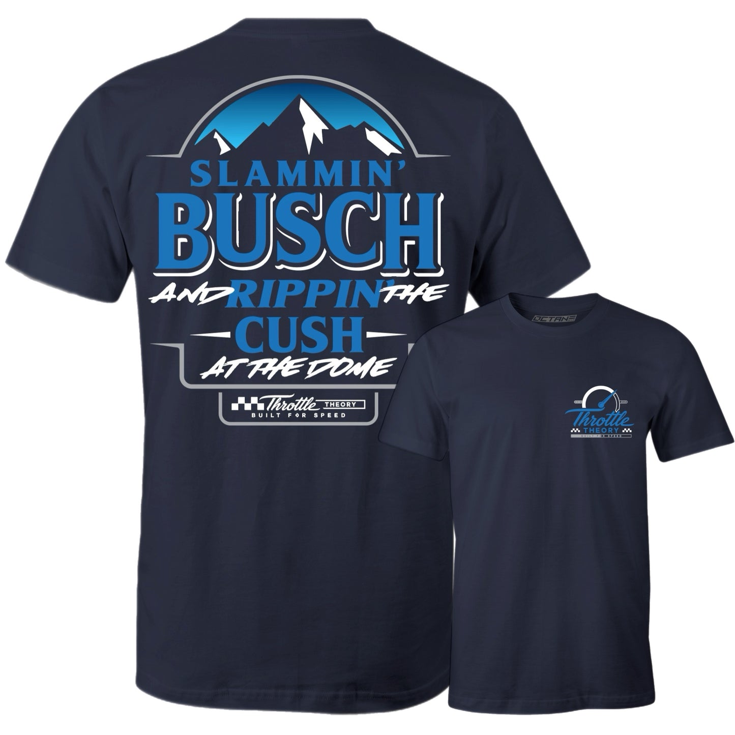 DOME 2025: "SLAMMIN' BUSCH AT THE DOME" TEE