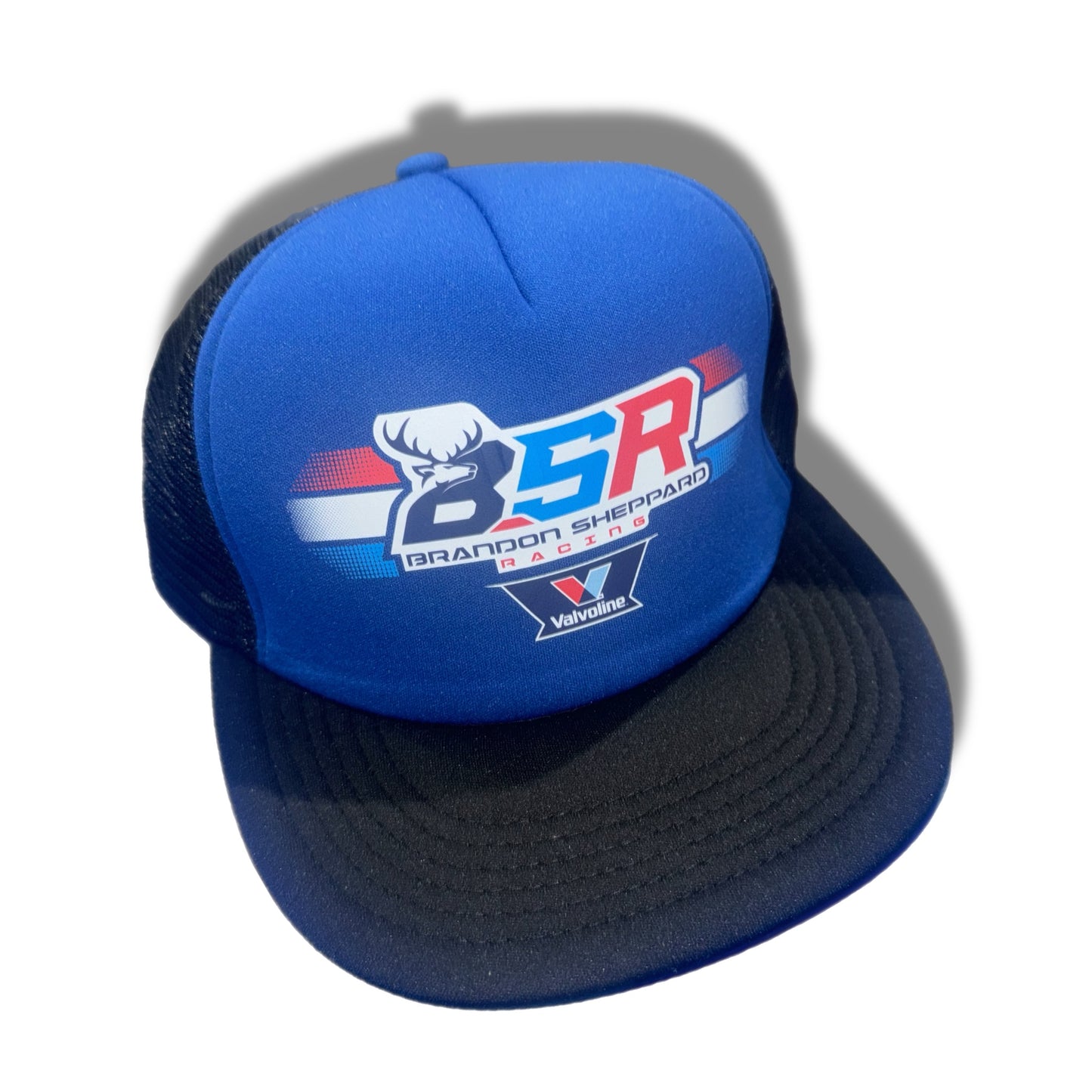 2025 - "BSR x VALVOLINE" FOAM HAT.