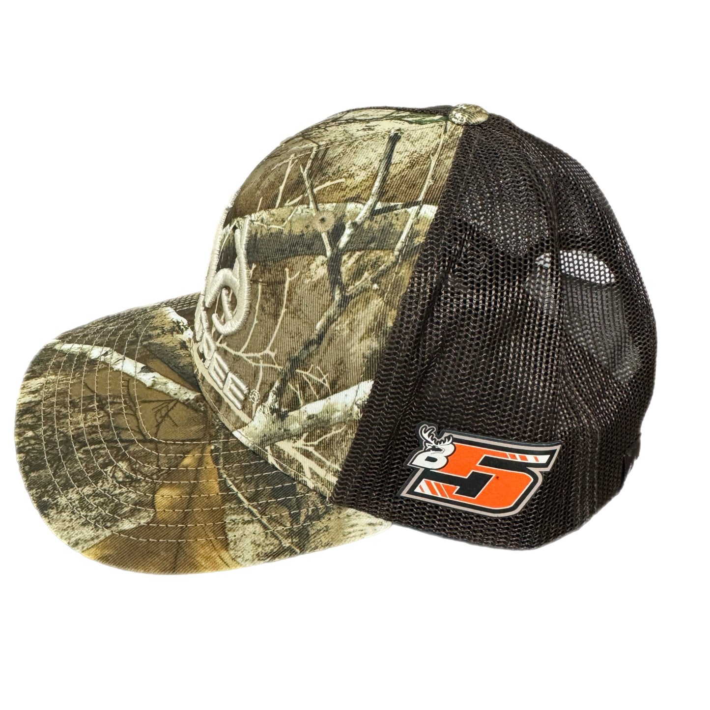 2024 - "Realtree Edge B5" Hat