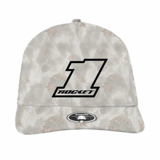 2026 - BSHEPP x ROCKET1 BLACKHAWK "TREE CAMO" 1 HAT.