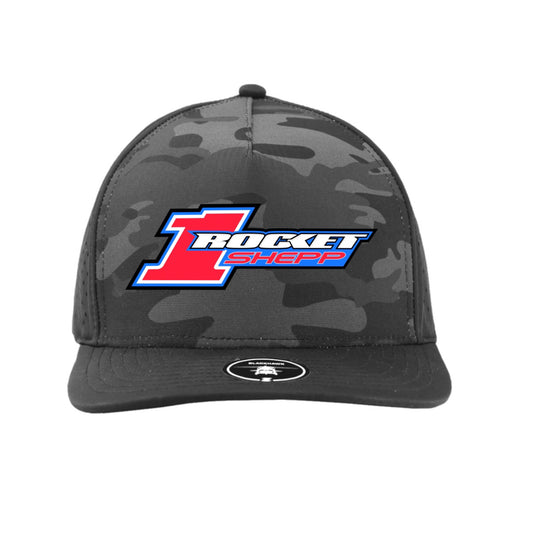 2025 - "ROCKETSHEPP" CAMO HAT