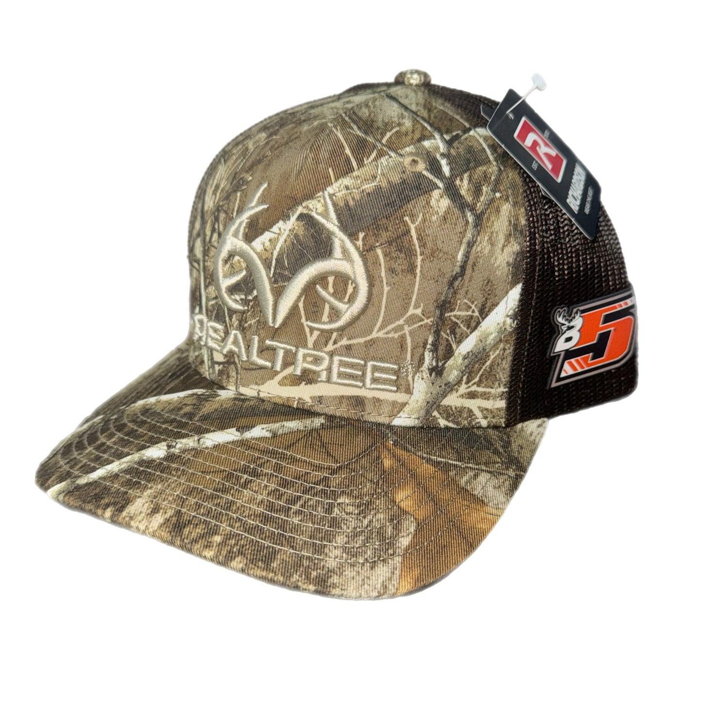 2024 - "Realtree Edge B5" Hat